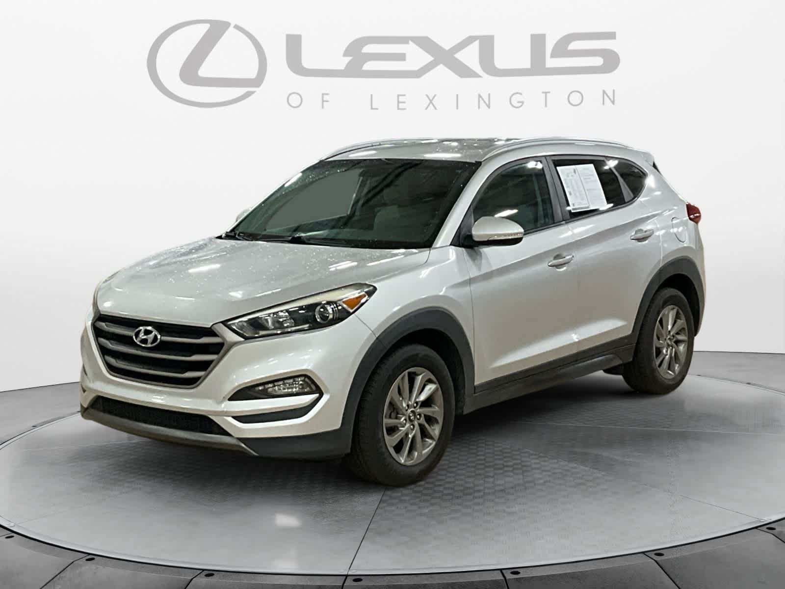 2016 Hyundai Tucson Eco