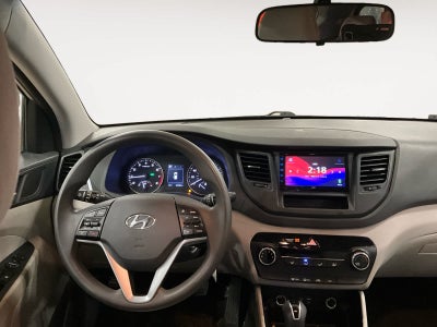 2016 Hyundai Tucson Eco