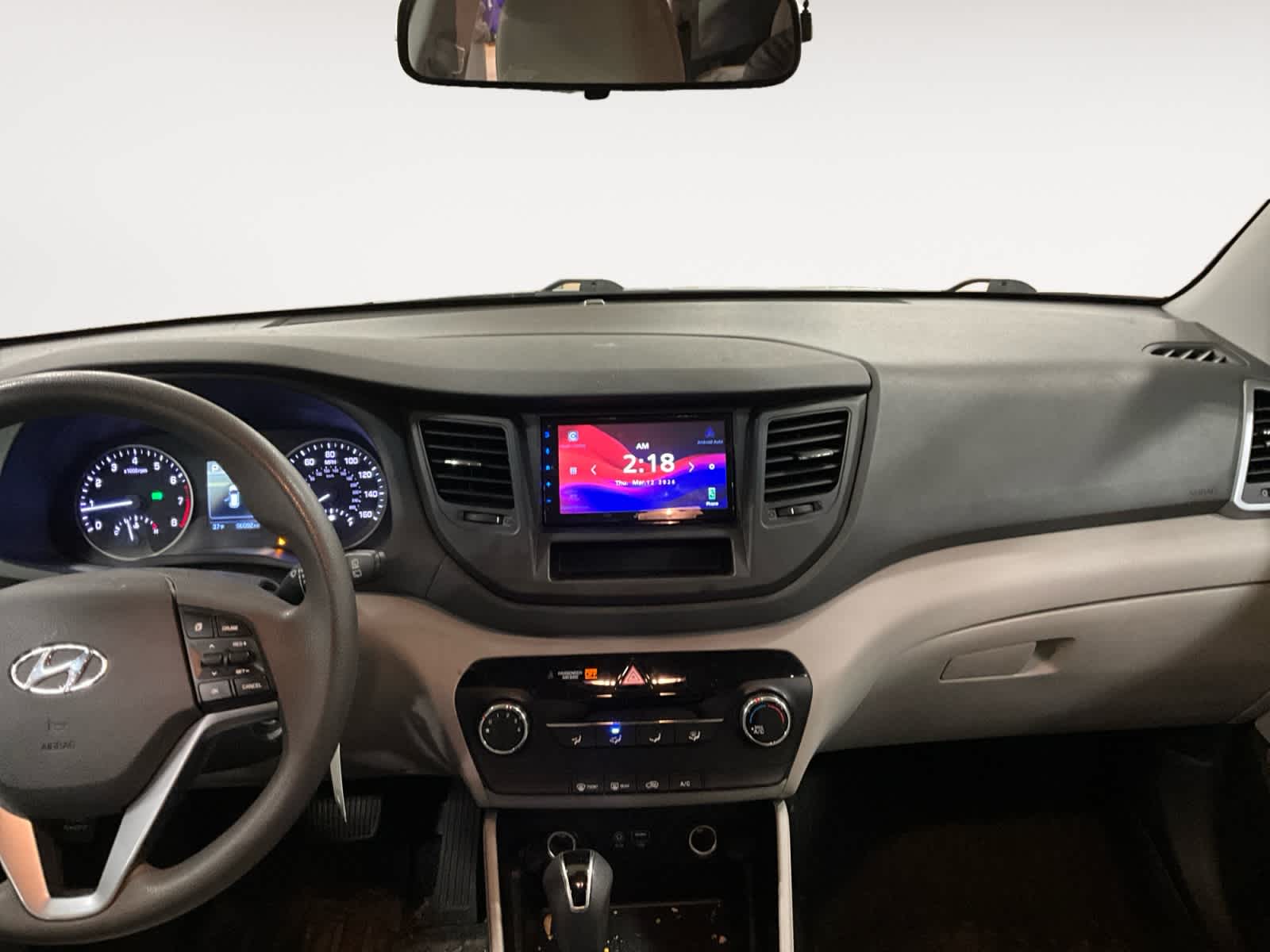 2016 Hyundai Tucson Eco