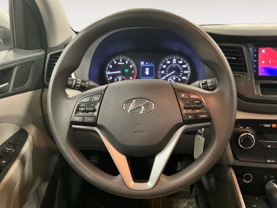 2016 Hyundai Tucson Eco