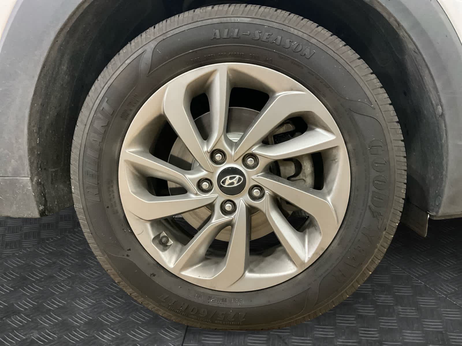 2016 Hyundai Tucson Eco