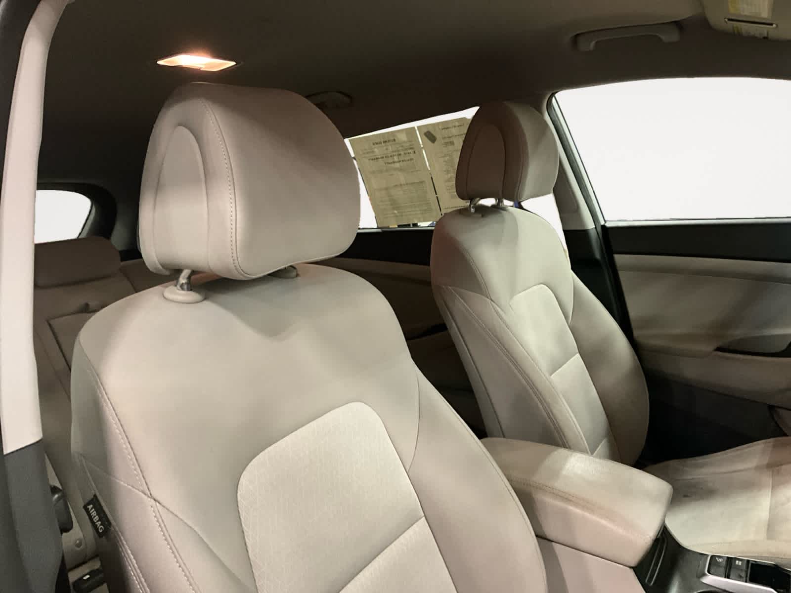 2016 Hyundai Tucson Eco