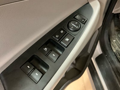 2016 Hyundai Tucson Eco