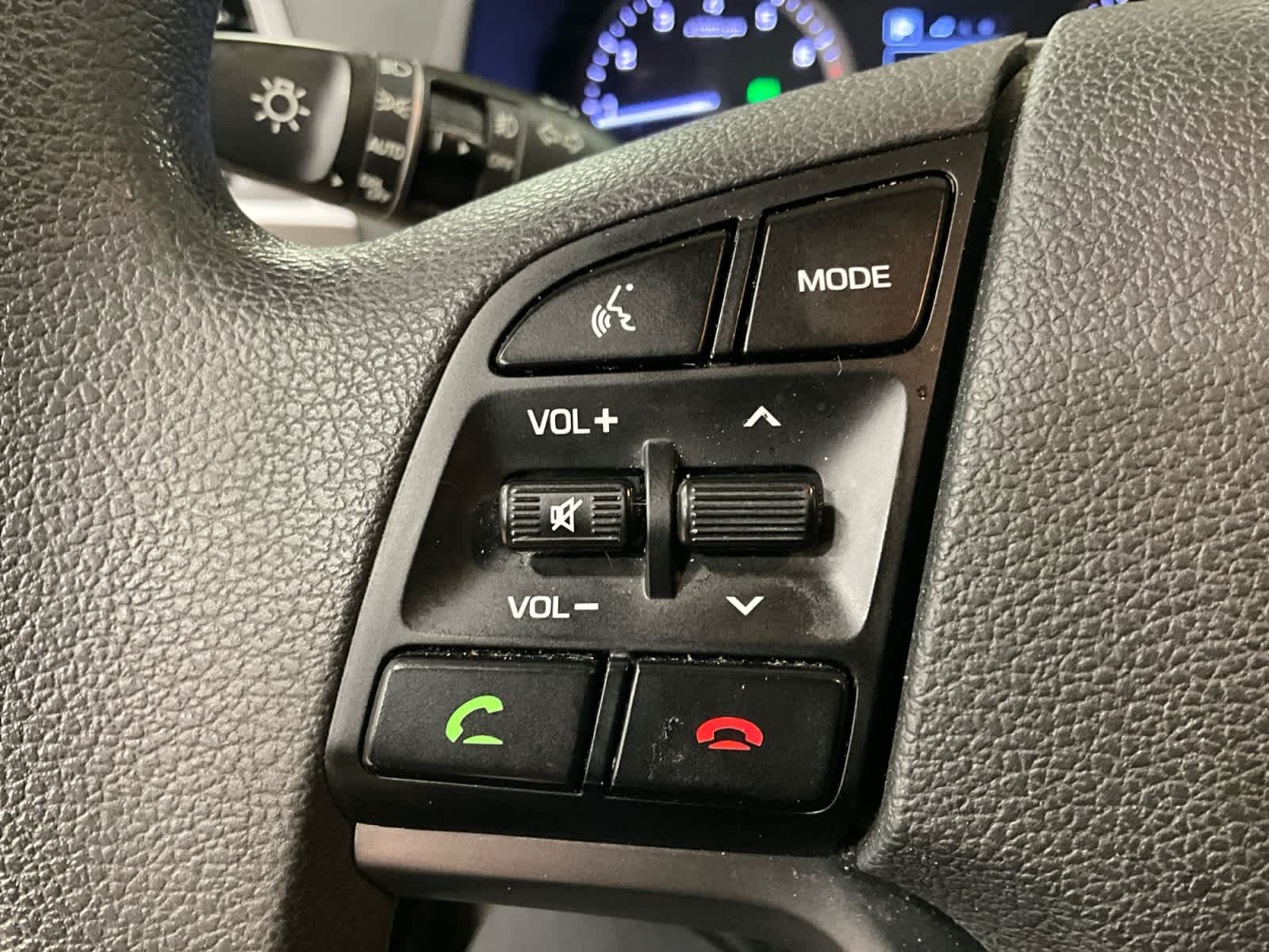 2016 Hyundai Tucson Eco