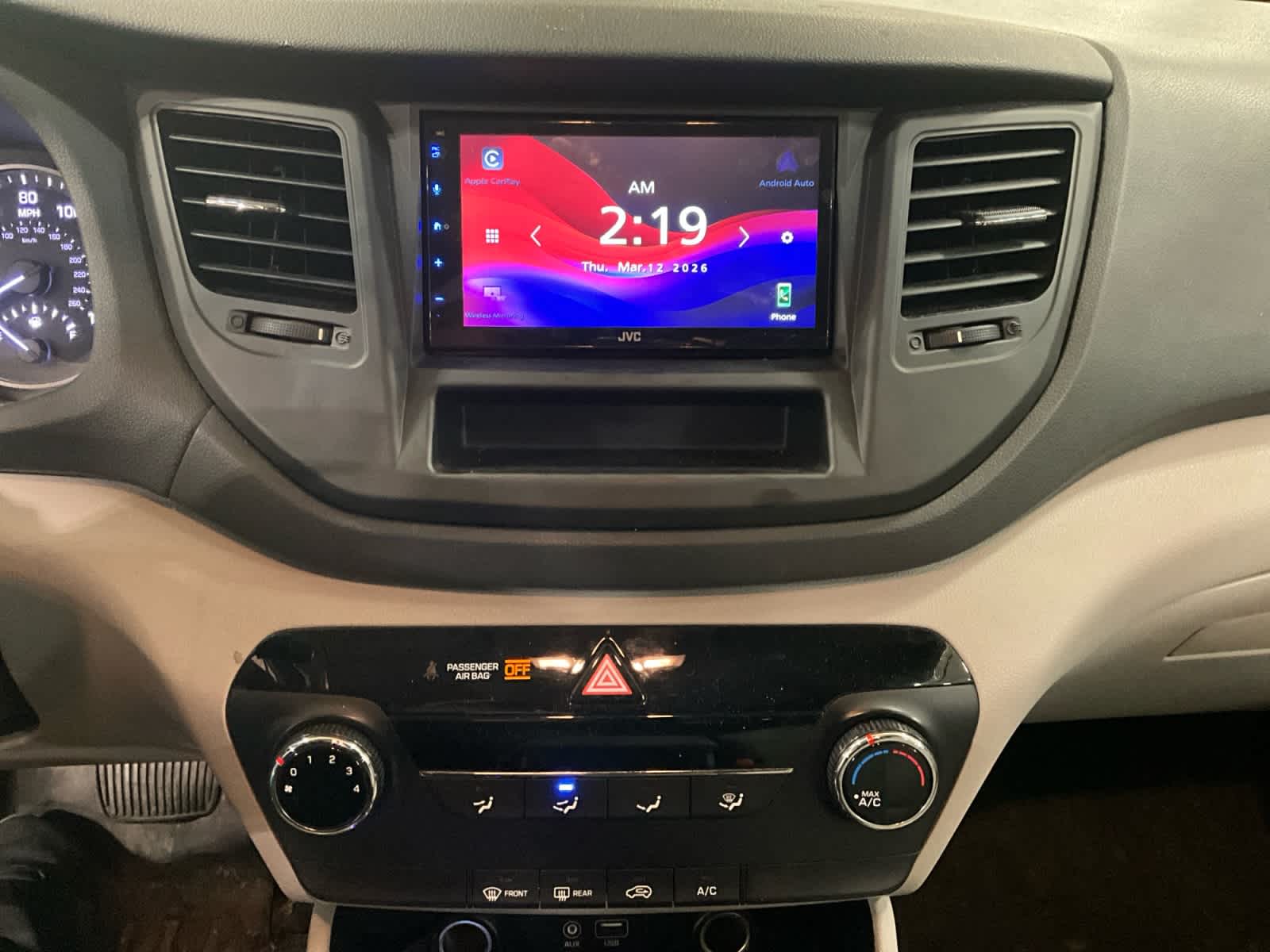 2016 Hyundai Tucson Eco