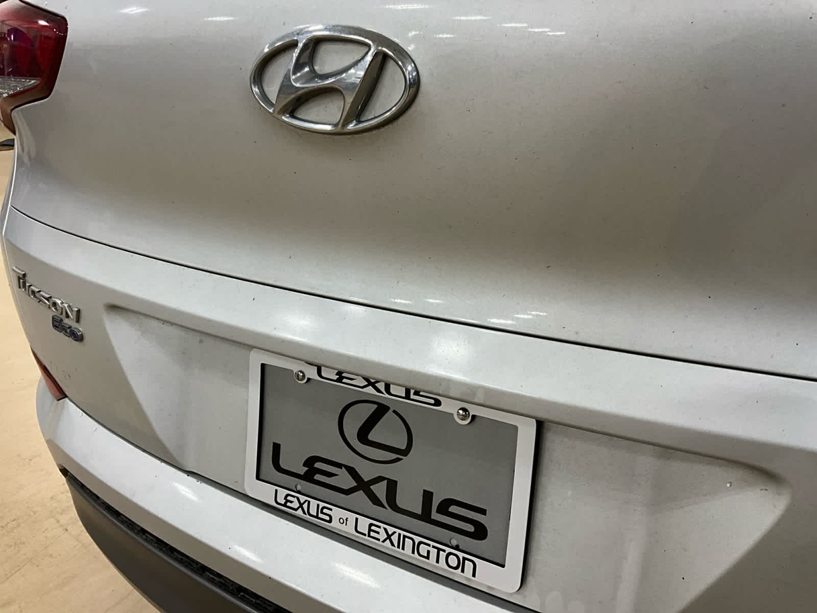 2016 Hyundai Tucson Eco