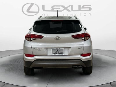 2016 Hyundai Tucson Eco