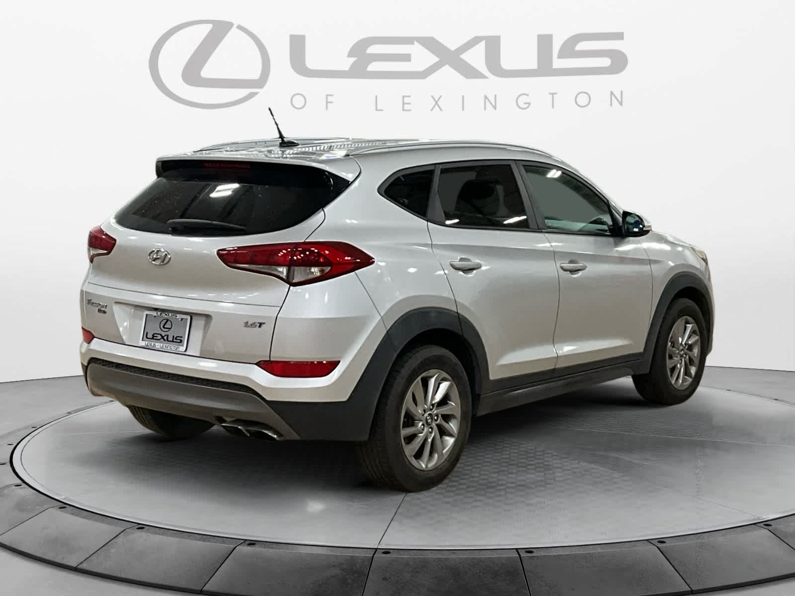 2016 Hyundai Tucson Eco