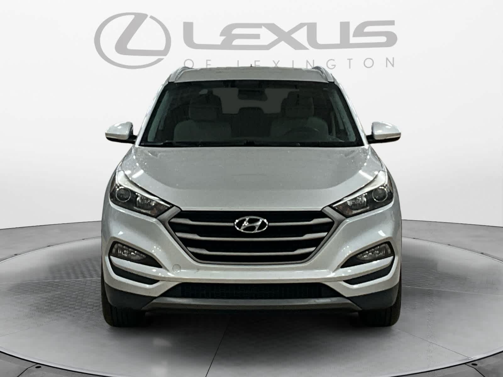 2016 Hyundai Tucson Eco