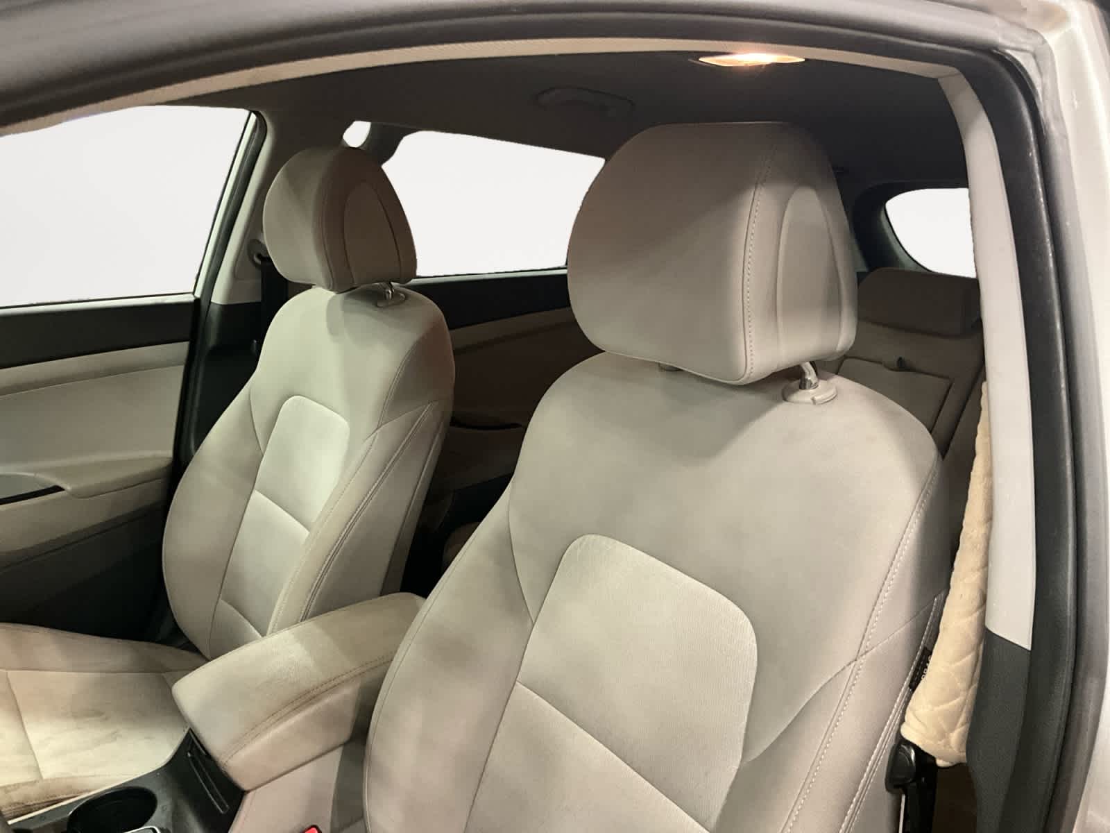 2016 Hyundai Tucson Eco