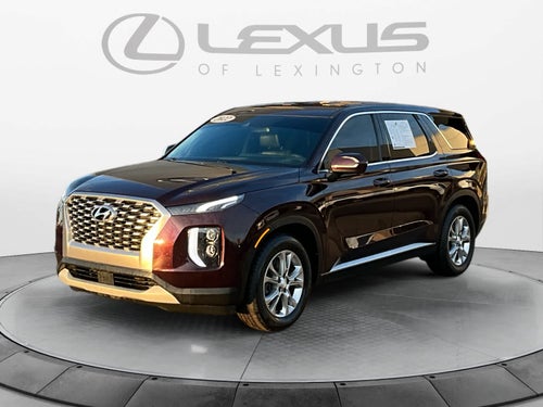 2022 Hyundai Palisade SE