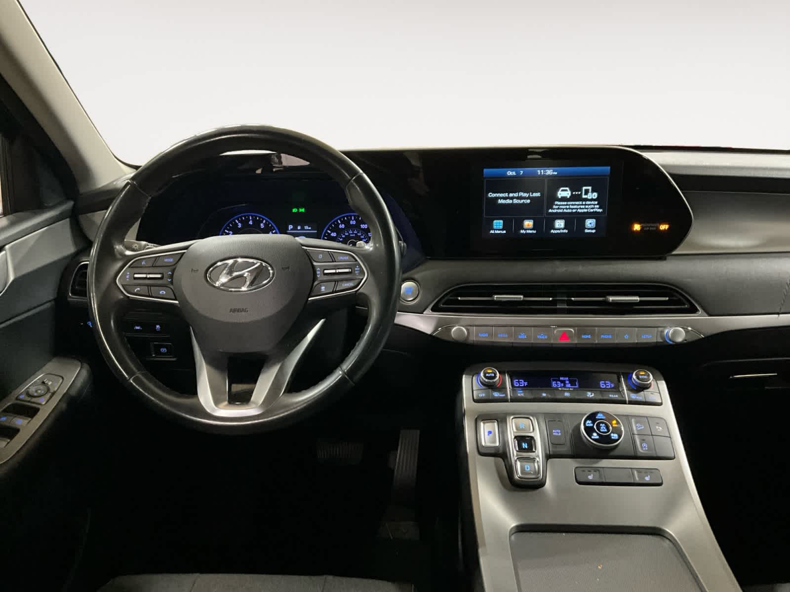 2020 Hyundai Palisade SEL