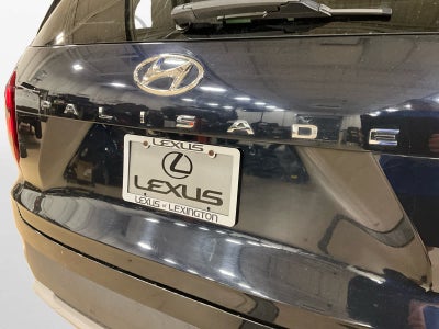 2020 Hyundai Palisade SEL