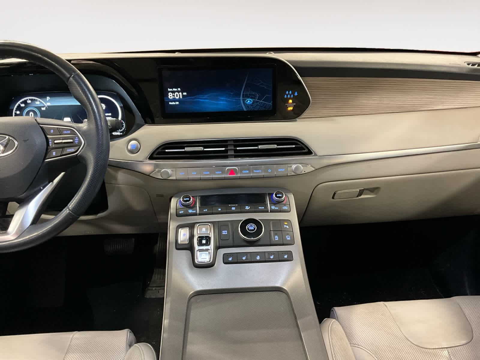 2022 Hyundai Palisade Calligraphy