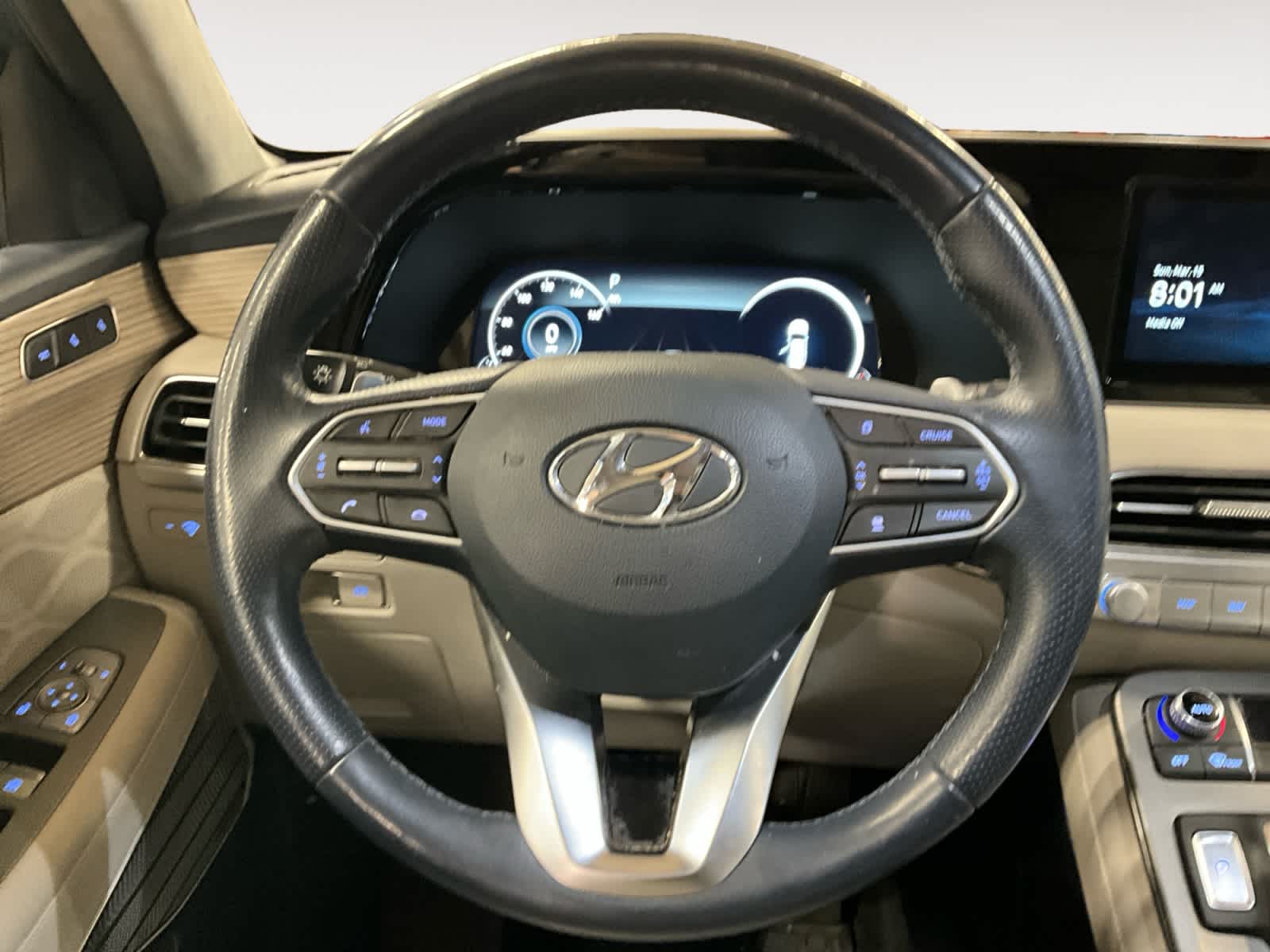 2022 Hyundai Palisade Calligraphy