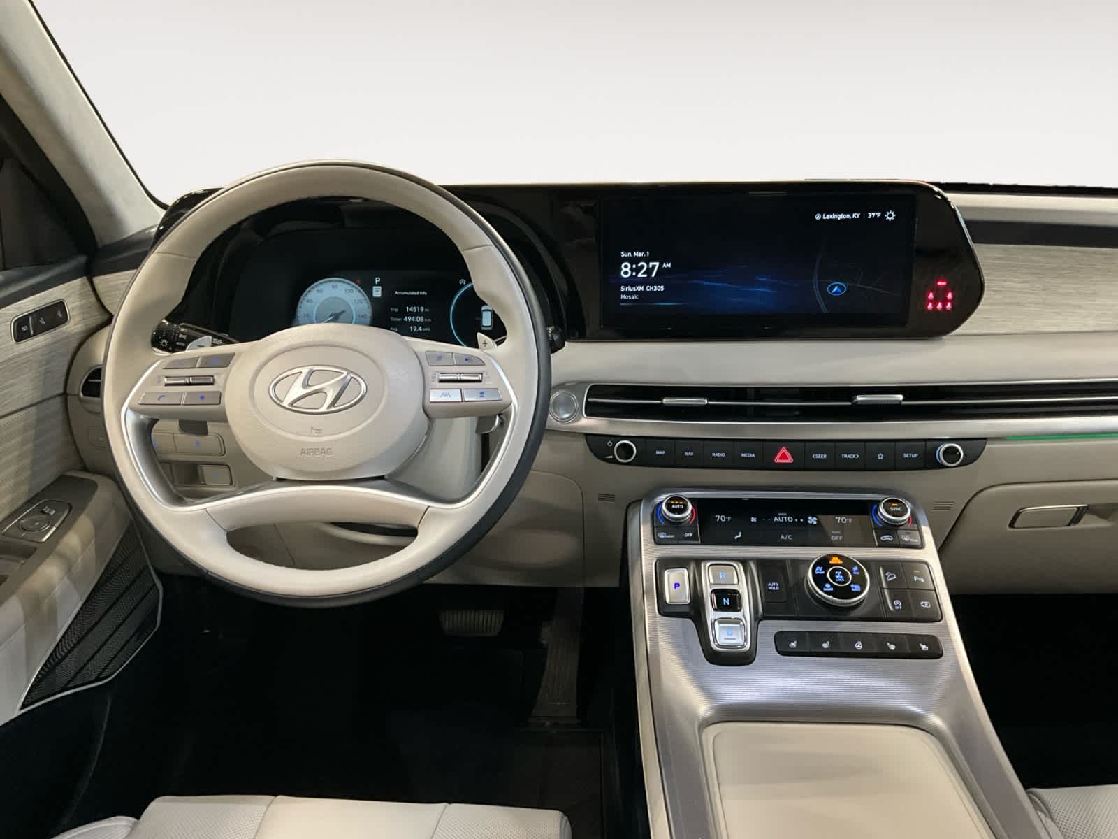 2024 Hyundai Palisade Calligraphy