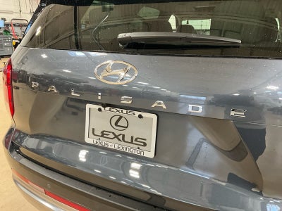 2024 Hyundai Palisade Calligraphy