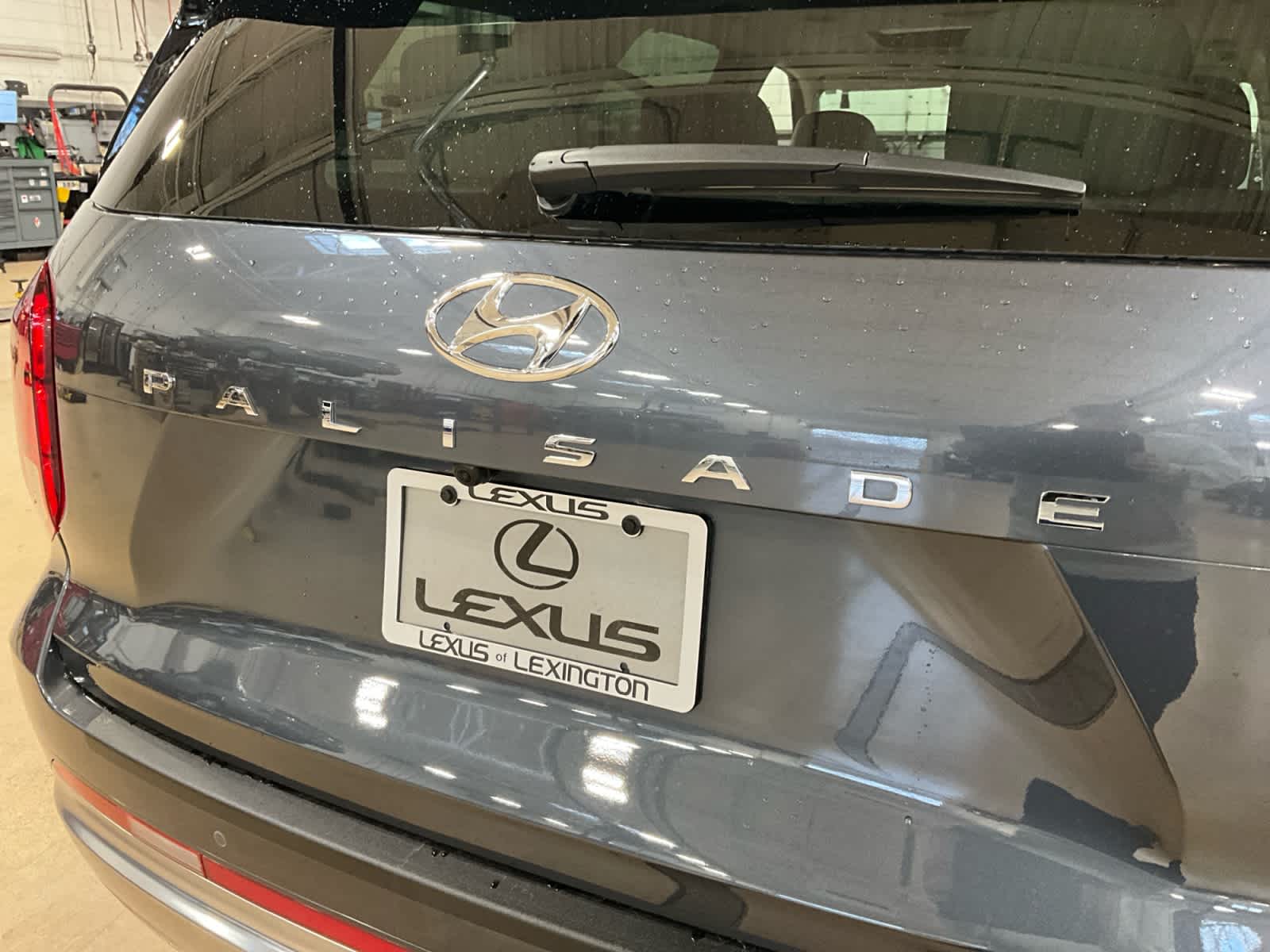 2024 Hyundai Palisade Calligraphy