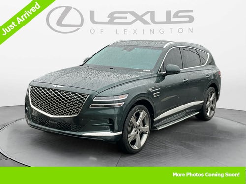 2022 Genesis GV80 2.5T AWD