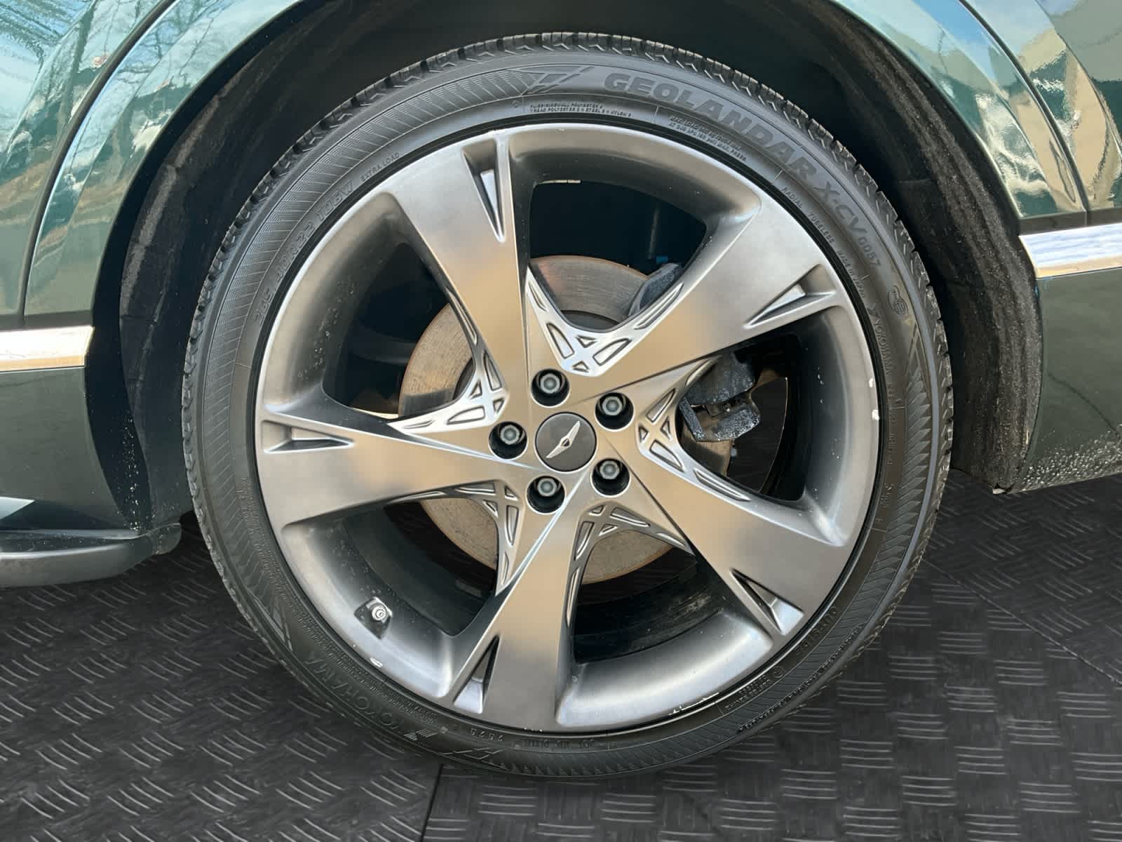 2022 Genesis GV80 2.5T AWD