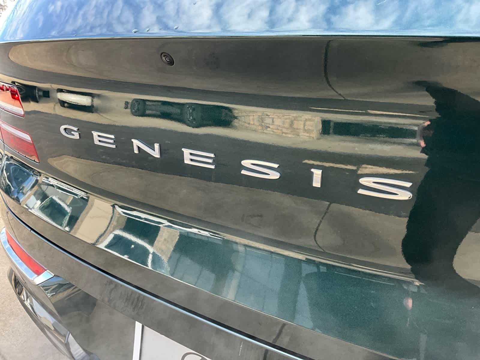 2022 Genesis GV80 2.5T AWD