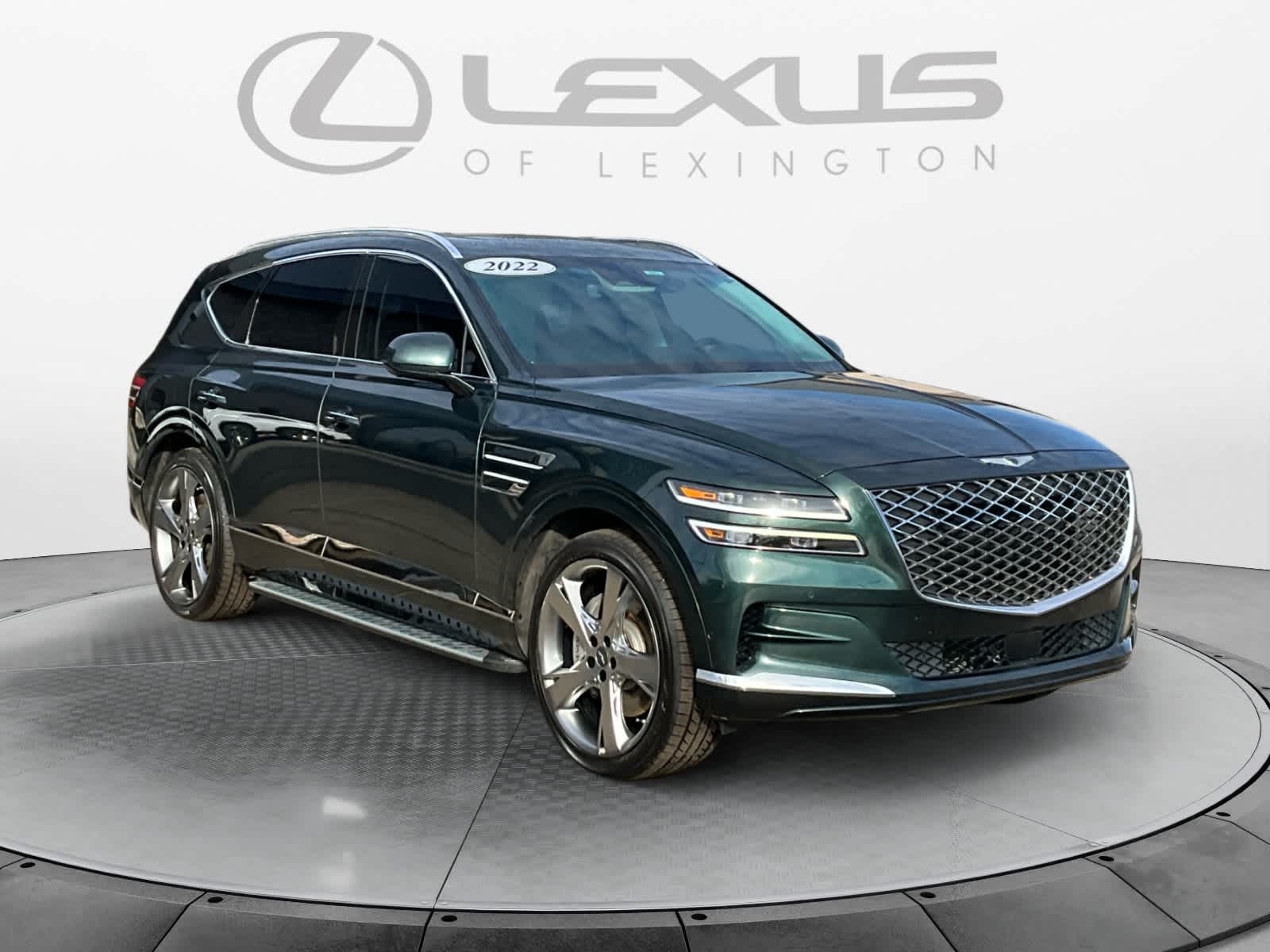 2022 Genesis GV80 2.5T AWD