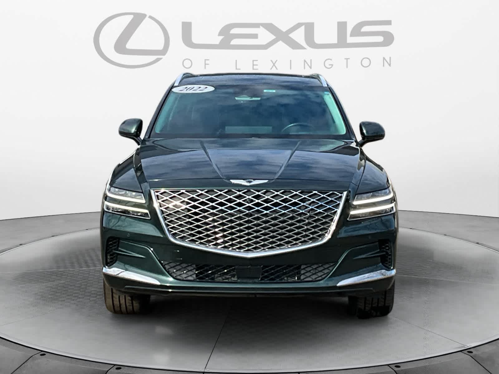 2022 Genesis GV80 2.5T AWD