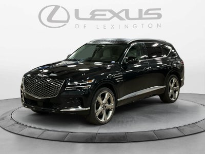 2021 Genesis GV80 3.5T AWD