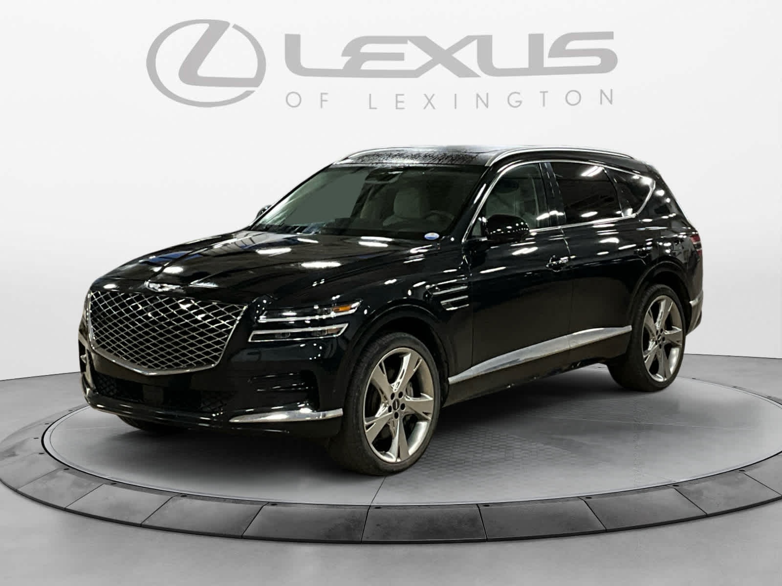 2021 Genesis GV80 3.5T AWD