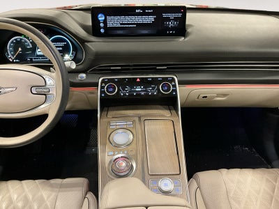 2021 Genesis GV80 3.5T AWD
