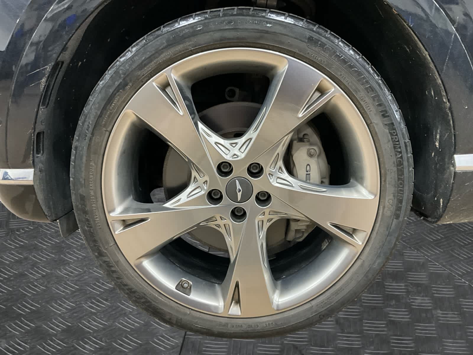 2021 Genesis GV80 3.5T AWD