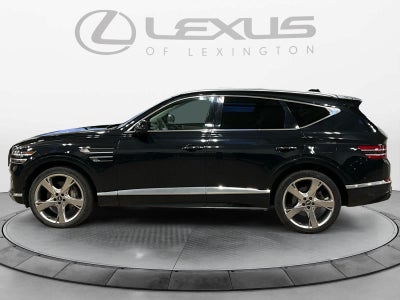 2021 Genesis GV80 3.5T AWD