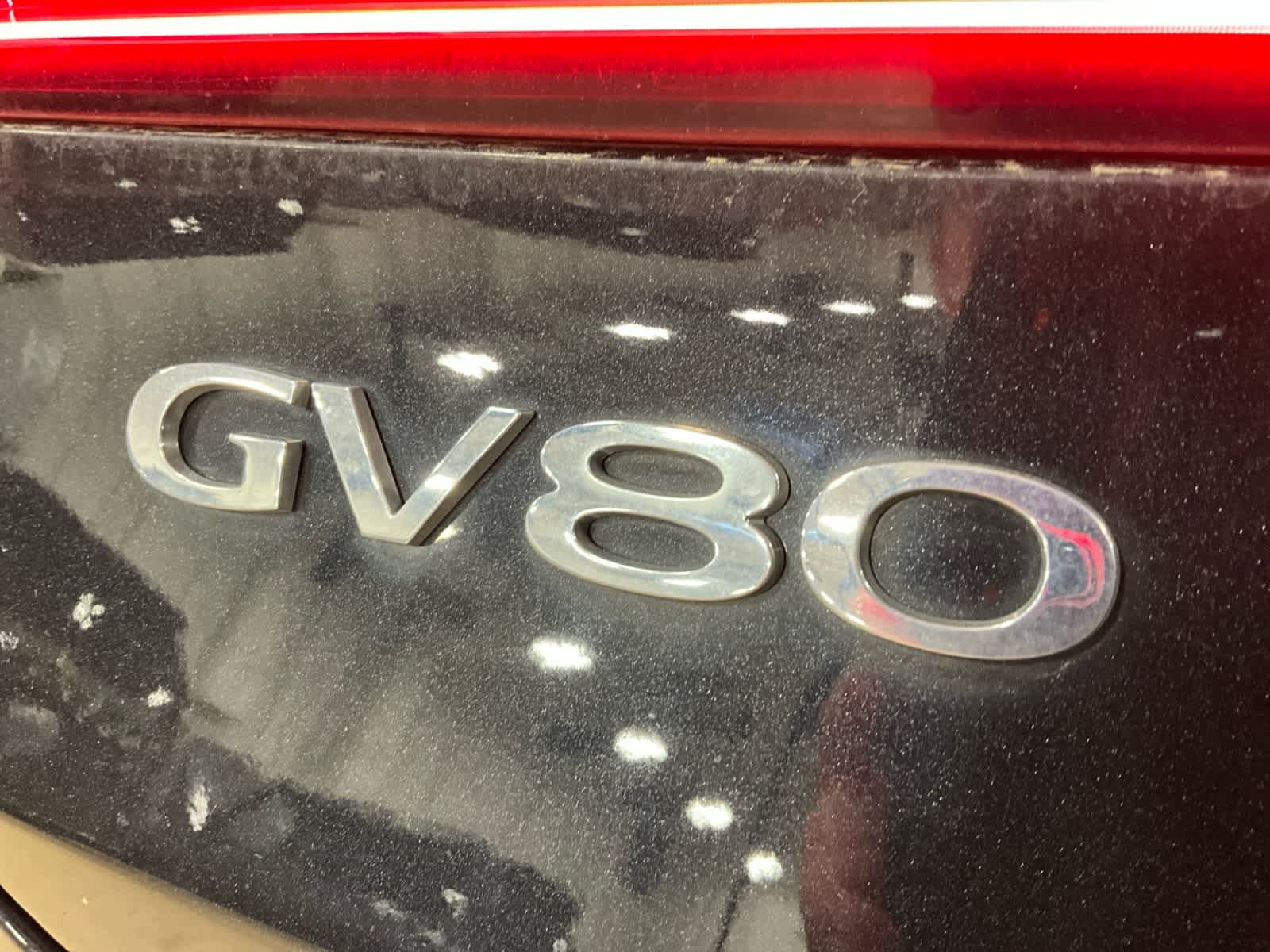 2021 Genesis GV80 3.5T AWD