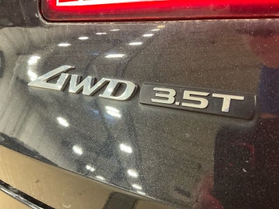 2021 Genesis GV80 3.5T AWD