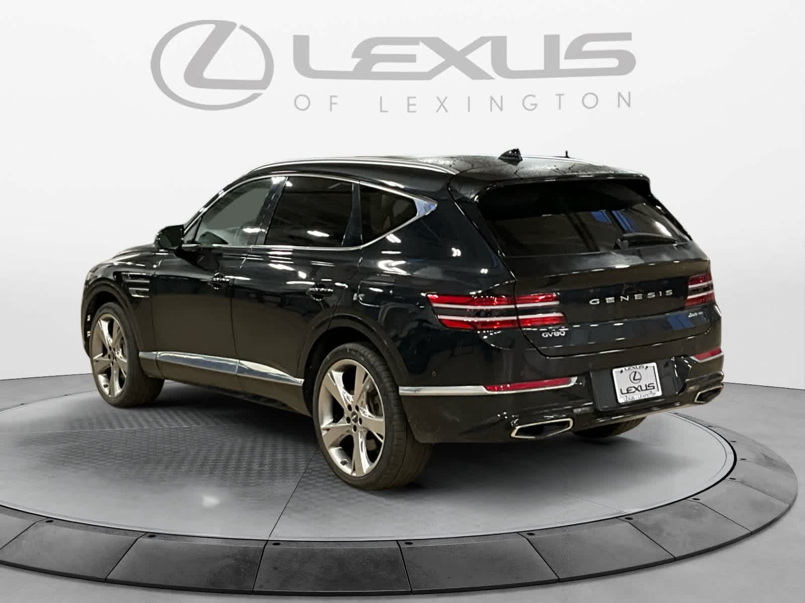 2021 Genesis GV80 3.5T AWD