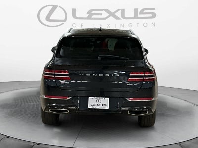 2021 Genesis GV80 3.5T AWD