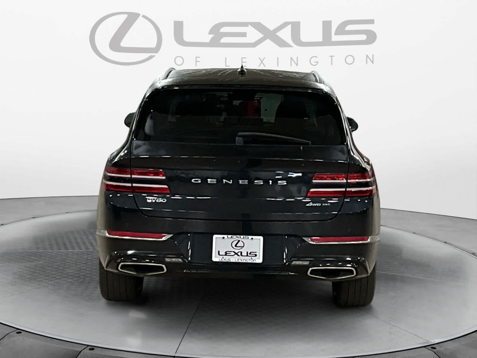 2021 Genesis GV80 3.5T AWD
