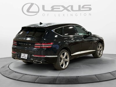 2021 Genesis GV80 3.5T AWD