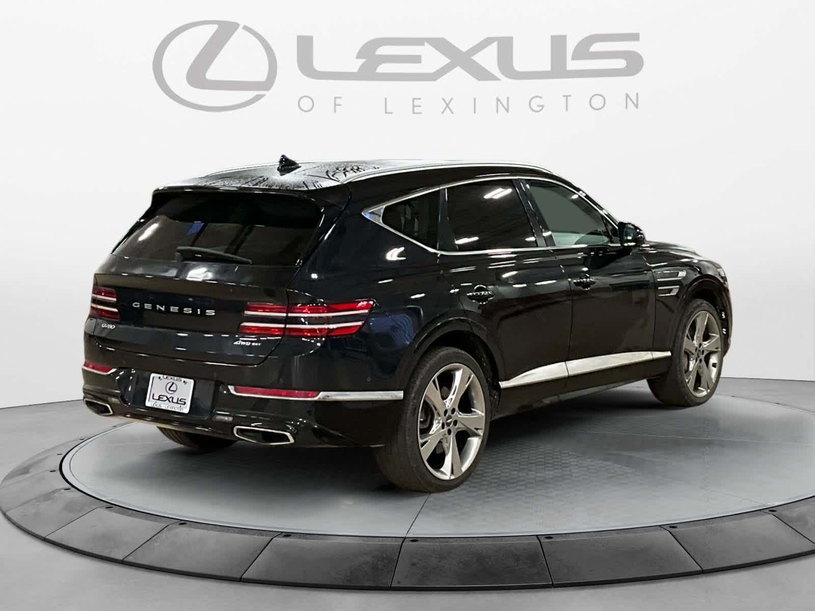 2021 Genesis GV80 3.5T AWD