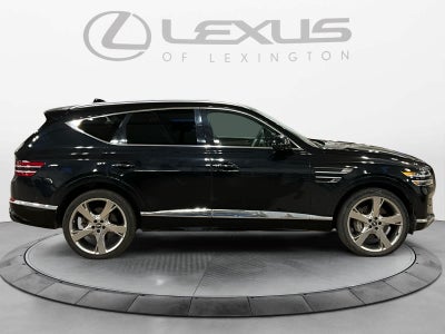 2021 Genesis GV80 3.5T AWD