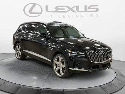 2021 Genesis GV80 3.5T AWD