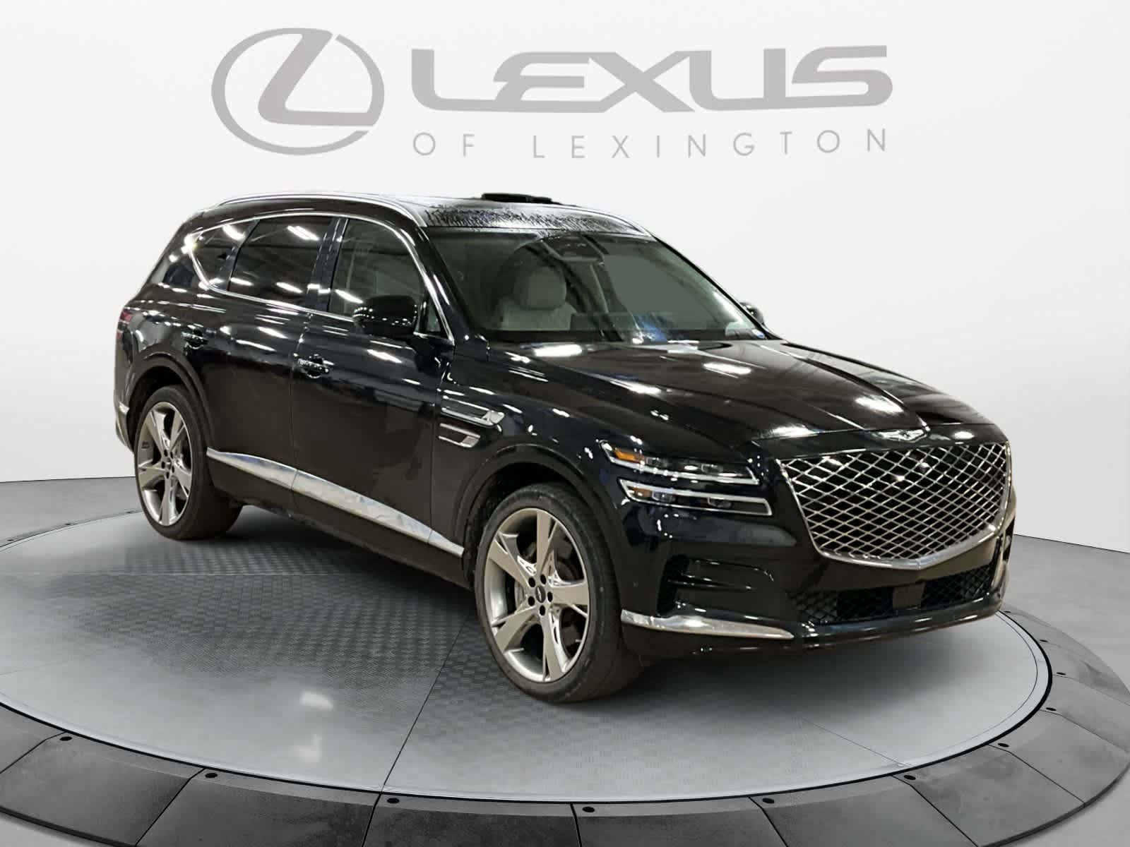2021 Genesis GV80 3.5T AWD