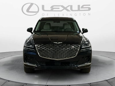 2021 Genesis GV80 3.5T AWD