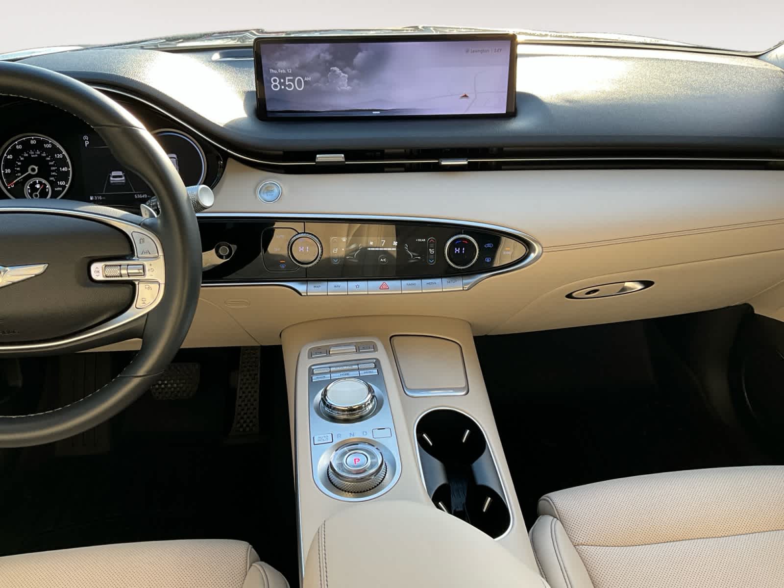 2022 Genesis GV70 2.5T