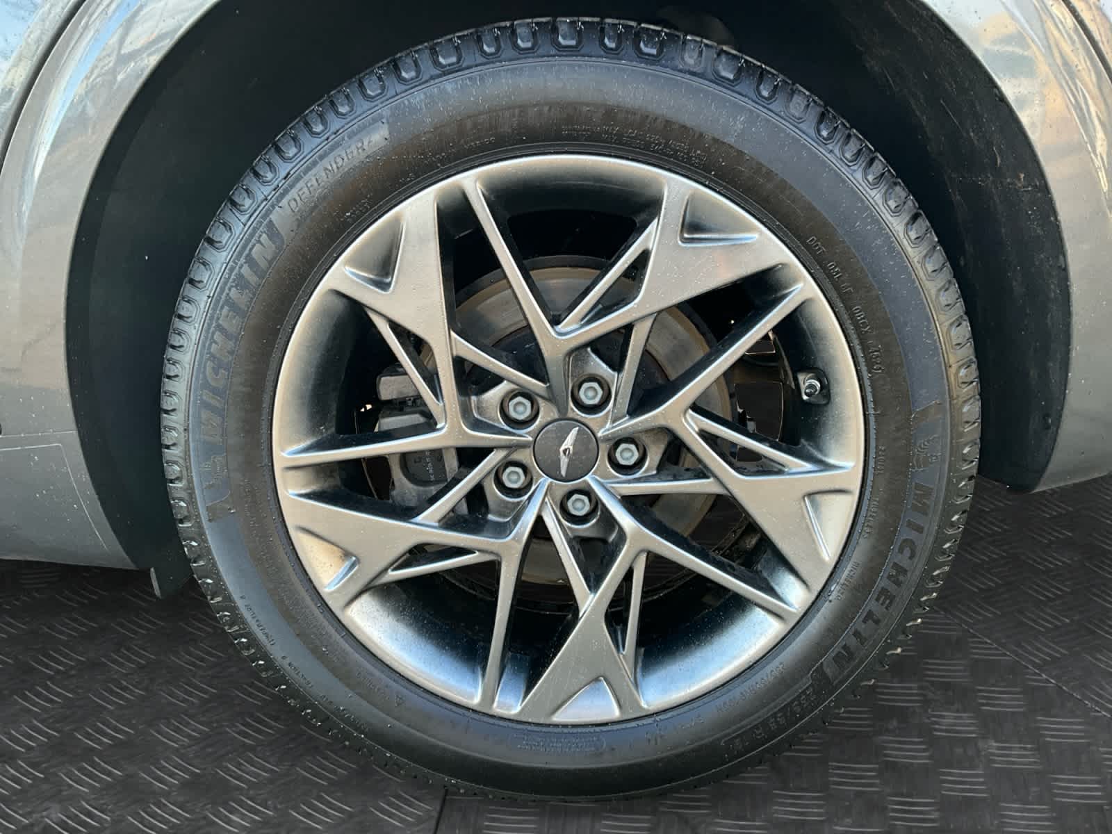 2022 Genesis GV70 2.5T