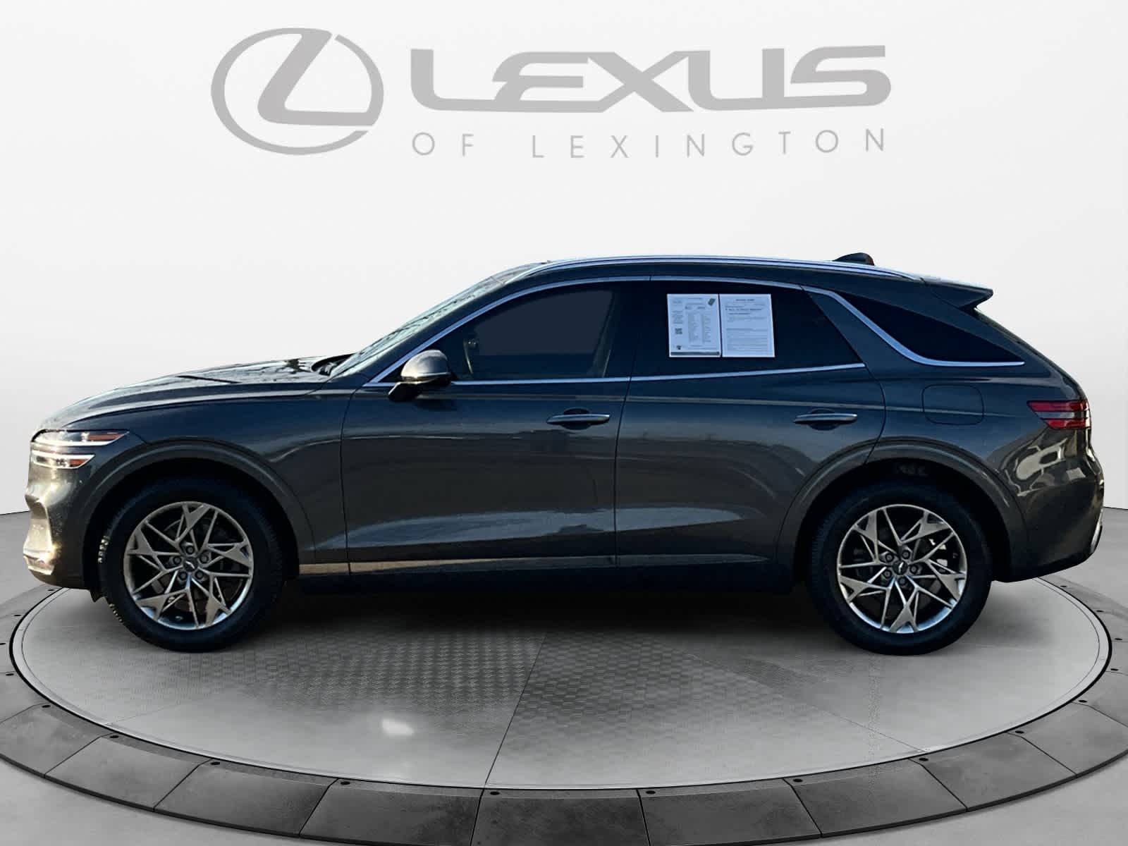 2022 Genesis GV70 2.5T