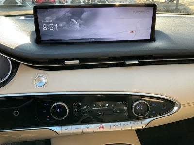 2022 Genesis GV70 2.5T