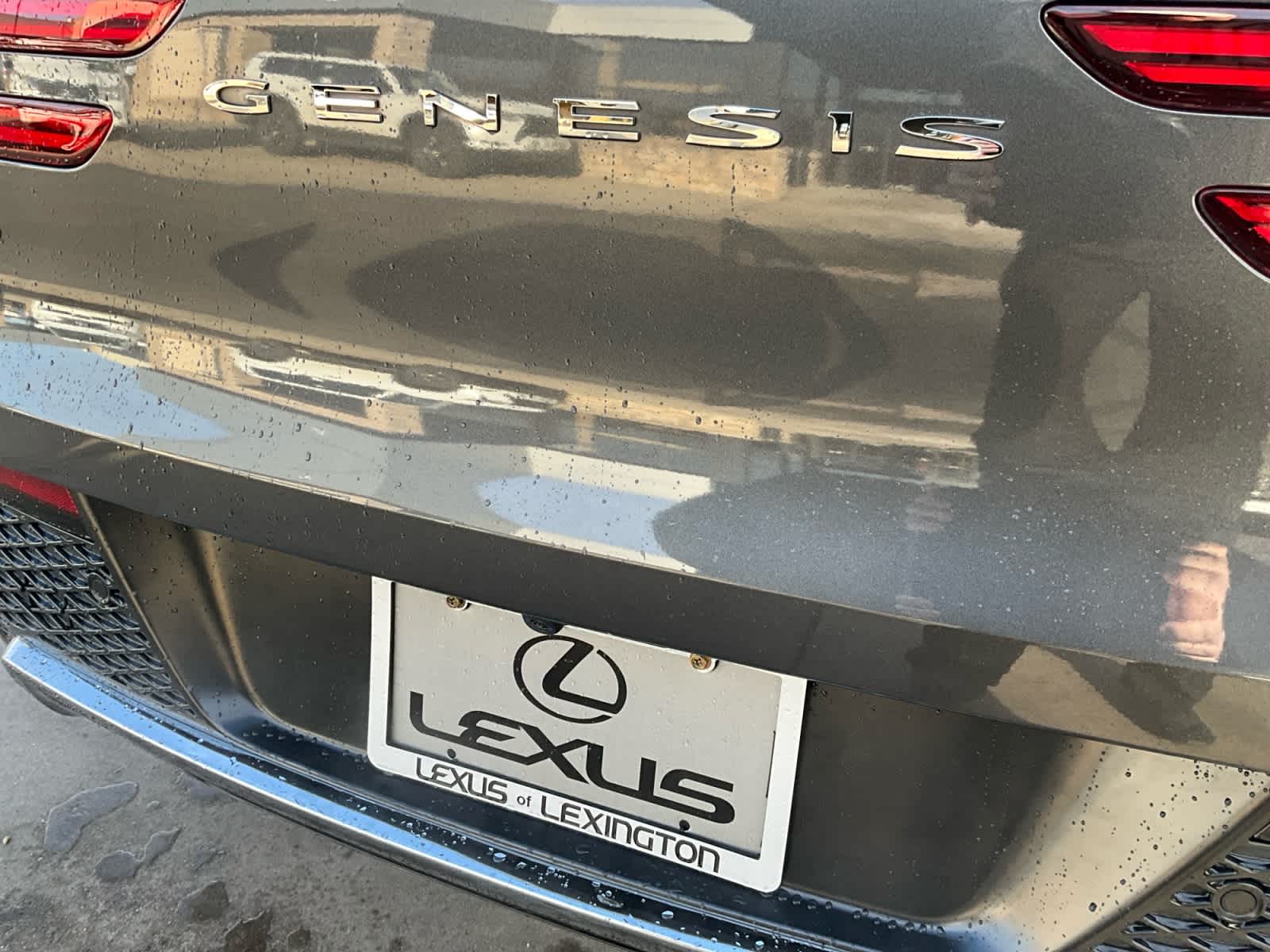 2022 Genesis GV70 2.5T