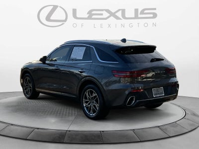 2022 Genesis GV70 2.5T