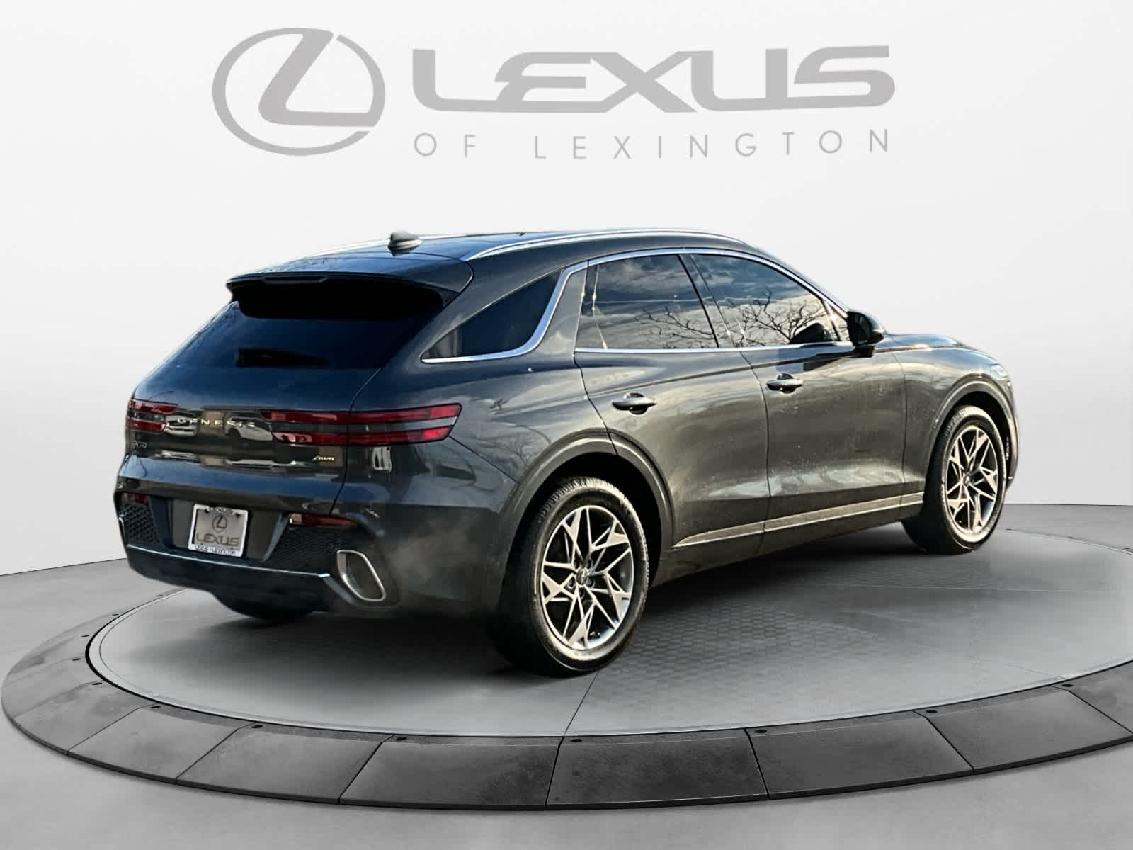 2022 Genesis GV70 2.5T